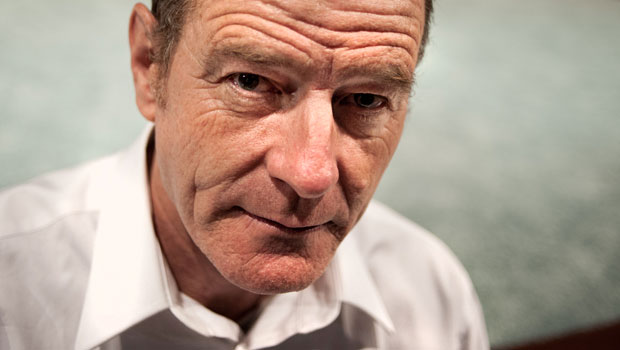 Брайан Крэнстон