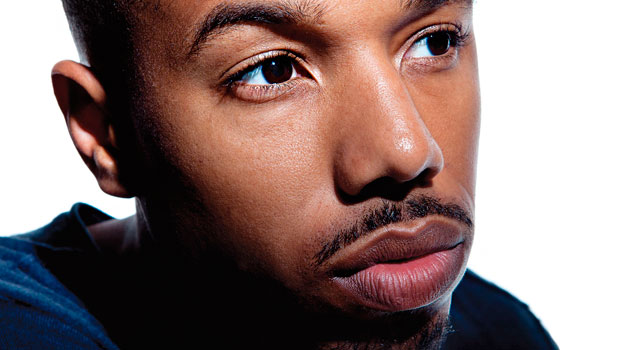 Майкла Б. Джордана