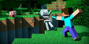 Игру Minеcraft превратят в кино