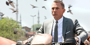 Съемки нового фильма о Джеймсе Бонде начнутся осенью