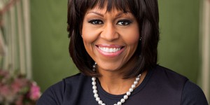 Мишель Обама появится в «Парках и зонах отдыха»