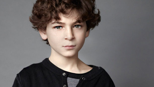 Дэвид Мазоуз