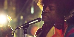 Появилось первое видео из байопика о Джими Хендриксе