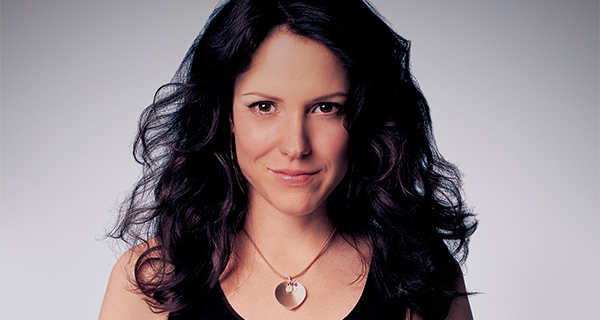 Мэри-Луиз Паркер