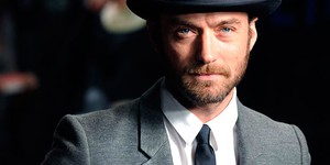 Джуд Лоу снимется в шпионской комедии