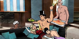 «Арчера» продлили на два сезона