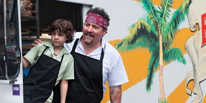 Первое видео кулинарной комедии с Робертом Дауни-мл. уже в Сети