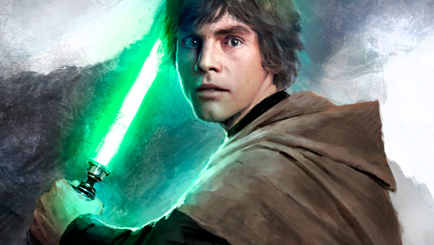 Люк Скайуокер