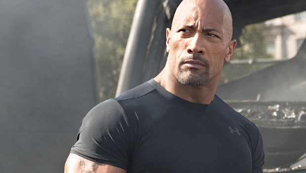 Дуэйн Джонсон