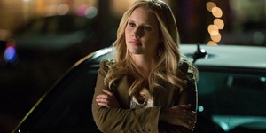 Клер Холт покинула сериал «Древние»