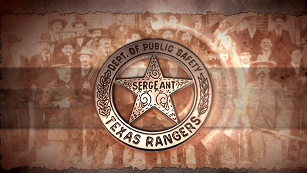 кадр из сериала "Texas Rising"