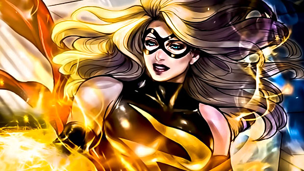 Мисс Марвел