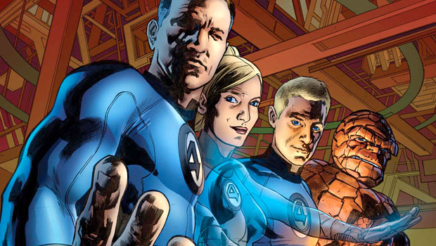 Фантастическая четверка