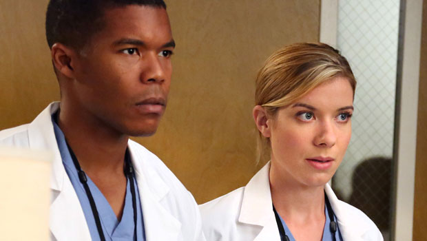 Гай Чарльз  и Тесса Феррер