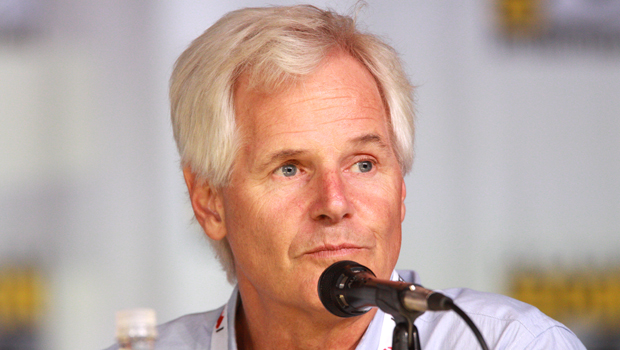 сценарист Крис Картер