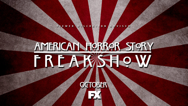 логотип четвертого сезона "Американского истории ужасов"
