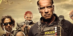 «Саботаж» стал самым провальным фильмом Шварценеггера