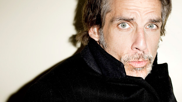 Бен Стиллер