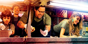 Звезды «Железного человека» в первом трейлере «Повара на колесах»