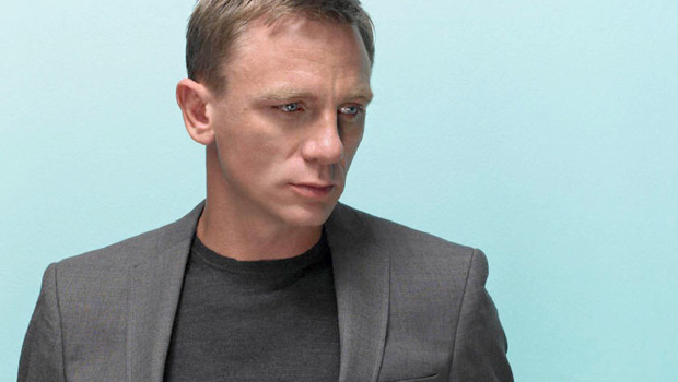 Дэниэл Крэйг 