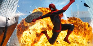 Смотрите онлайн-трансляцию премьеры фильма «Новый Человек-паук 2»