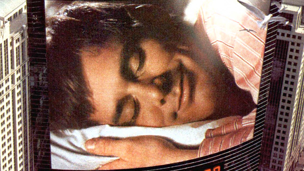 фрагмент постера к фильму «Шоу Трумена» 