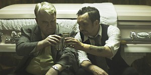 Вышел трейлер «Божьего кармана» с Филипом Сеймуром Хоффманом