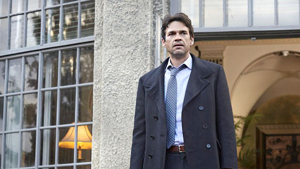 кадр с сериала «Хемлок Гроув»