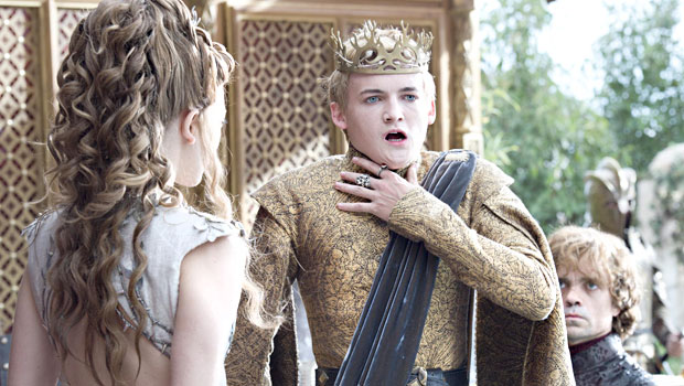 кадр с сериала «Игры престолов»