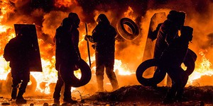 Вышел трейлер к фильму «Майдан» Сергея Лозницы