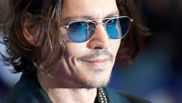 Джонни Депп