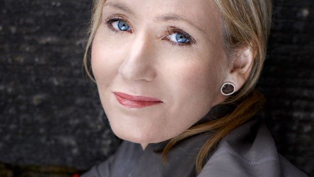 Джоан Роулинг