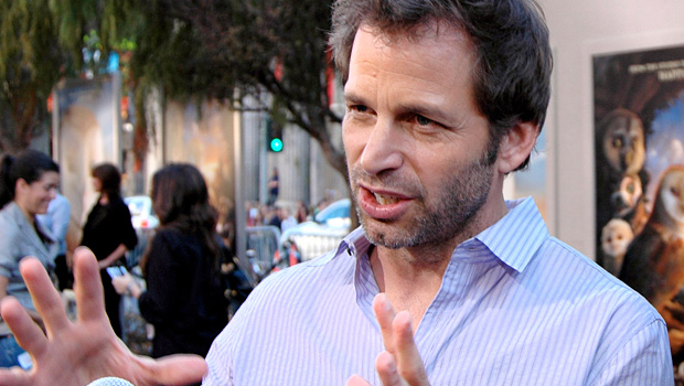 Зак Снайдер