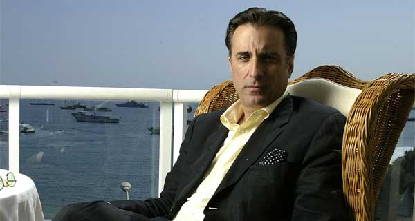 Энди Гарсиа