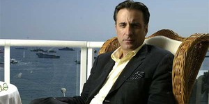 Энди Гарсиа встретится с супергероем Максом Стилом