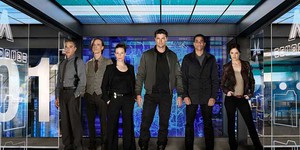 Телеканал Fox закрыл сериал «Почти человек»