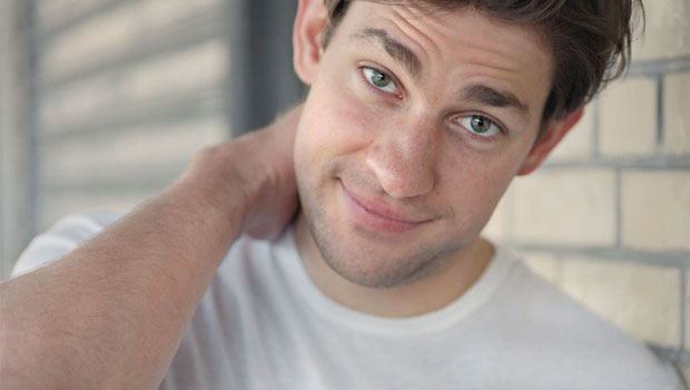 Джон Красински