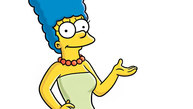 Мардж Симпсон 