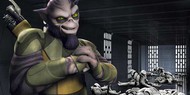 Появился первый трейлер к мультсериалу «Звездные войны: Повстанцы»