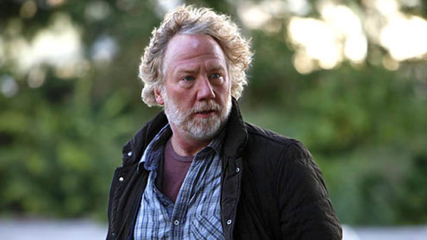 актер Тимоти Басфилд