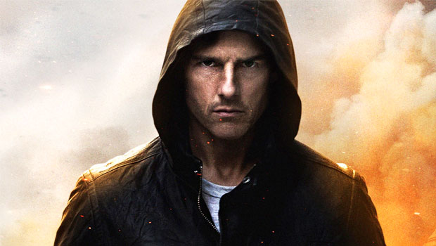 фрагмент постера к фильму «Миссия невыполнима: Протокол Фантом » 