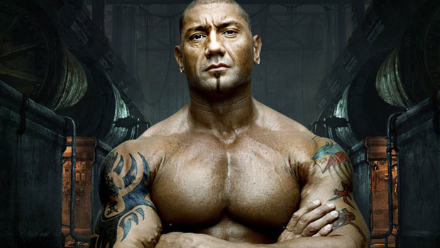 Дэйв Батиста 