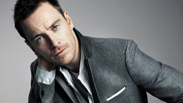 Майкл Фассбендер