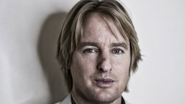 актер Оуэн Уилсон