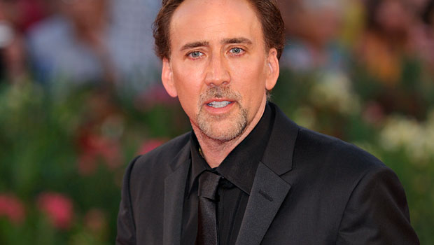 Николас Кейдж 