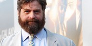 Зак Галифианакис сыграет у режиссера «Артиста»