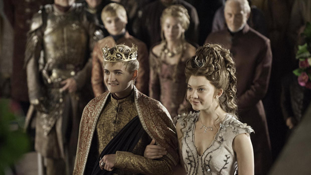 кадр из сериала "Игра престолов"