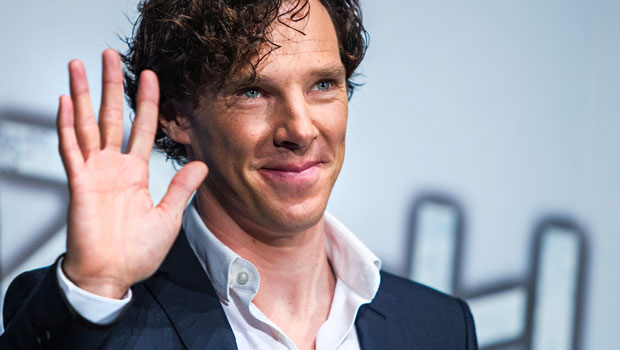 Бенедикт Камбербэтч