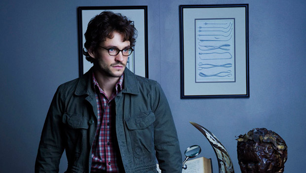 Хью Дэнси в сериале "Ганнибал"