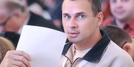 Европейская киноакадемия требует освободить режиссера Олега Сенцова